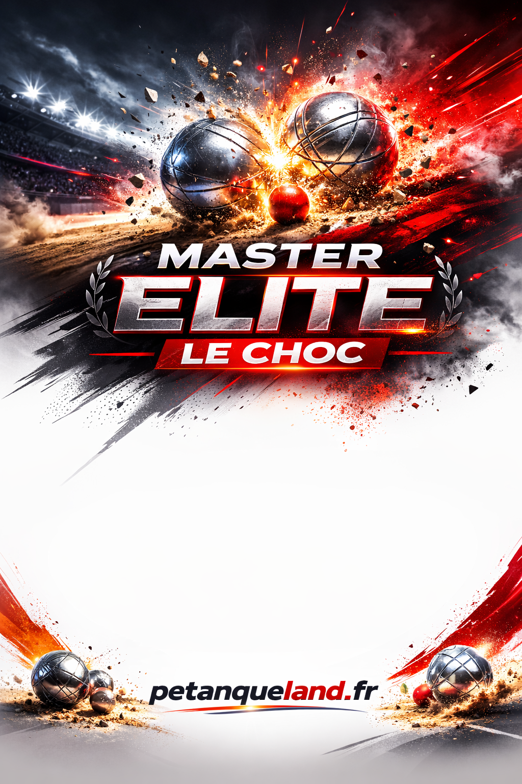 affiche petanque master elite choc1