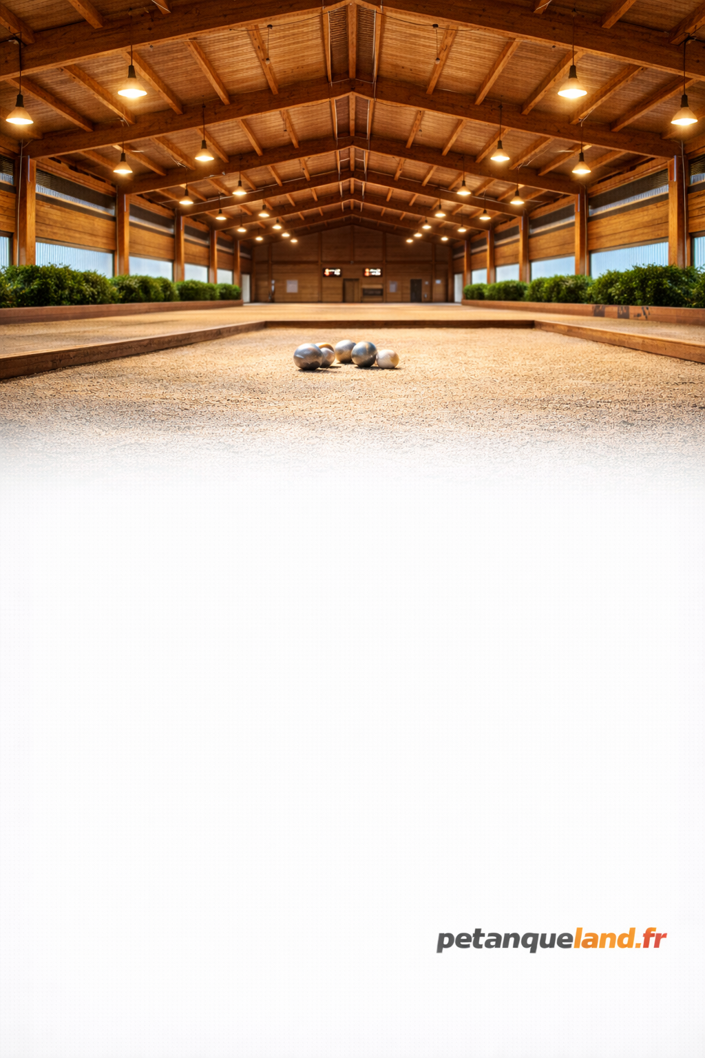 arene neutre indoor