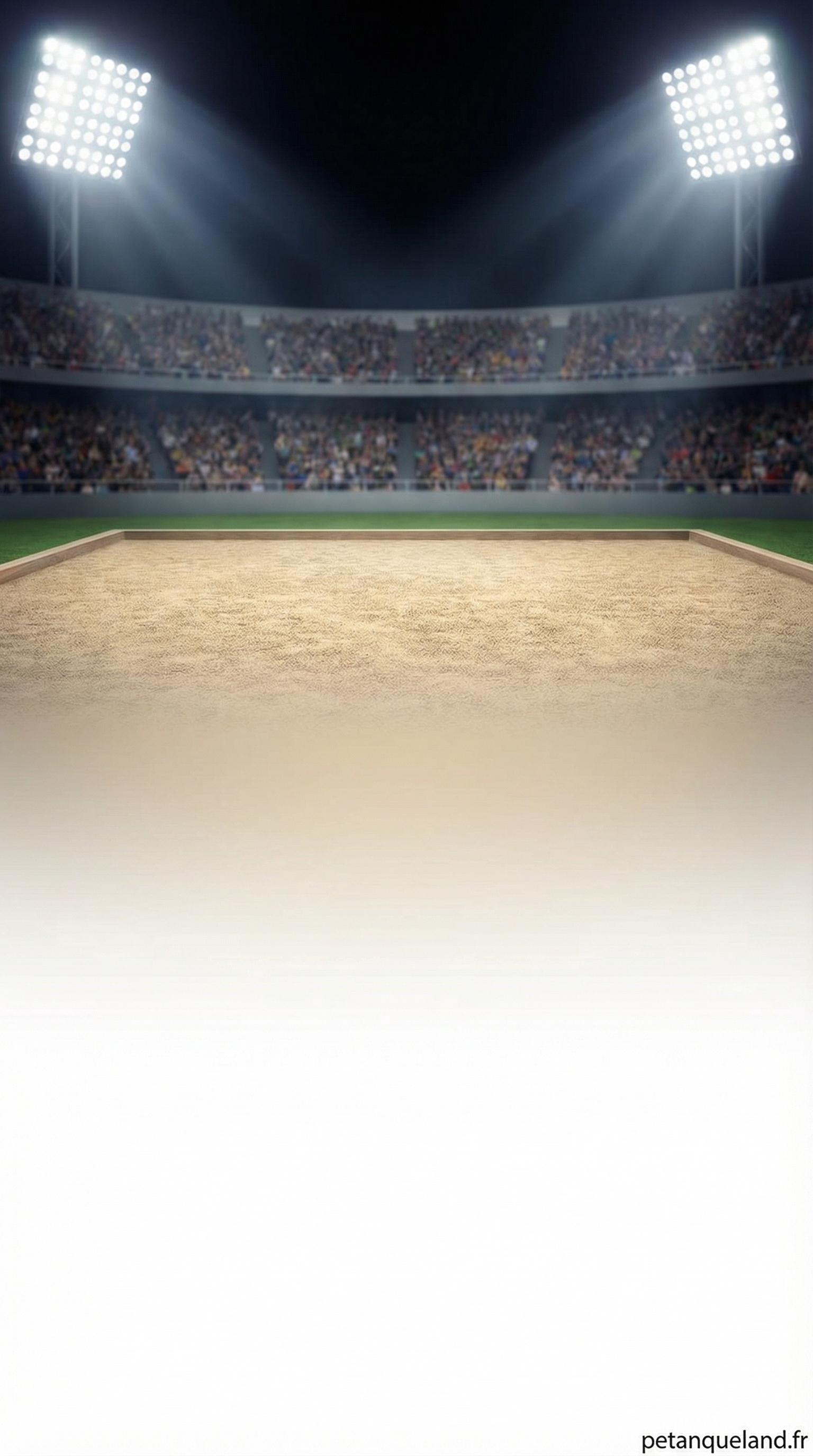 arene neutre stade