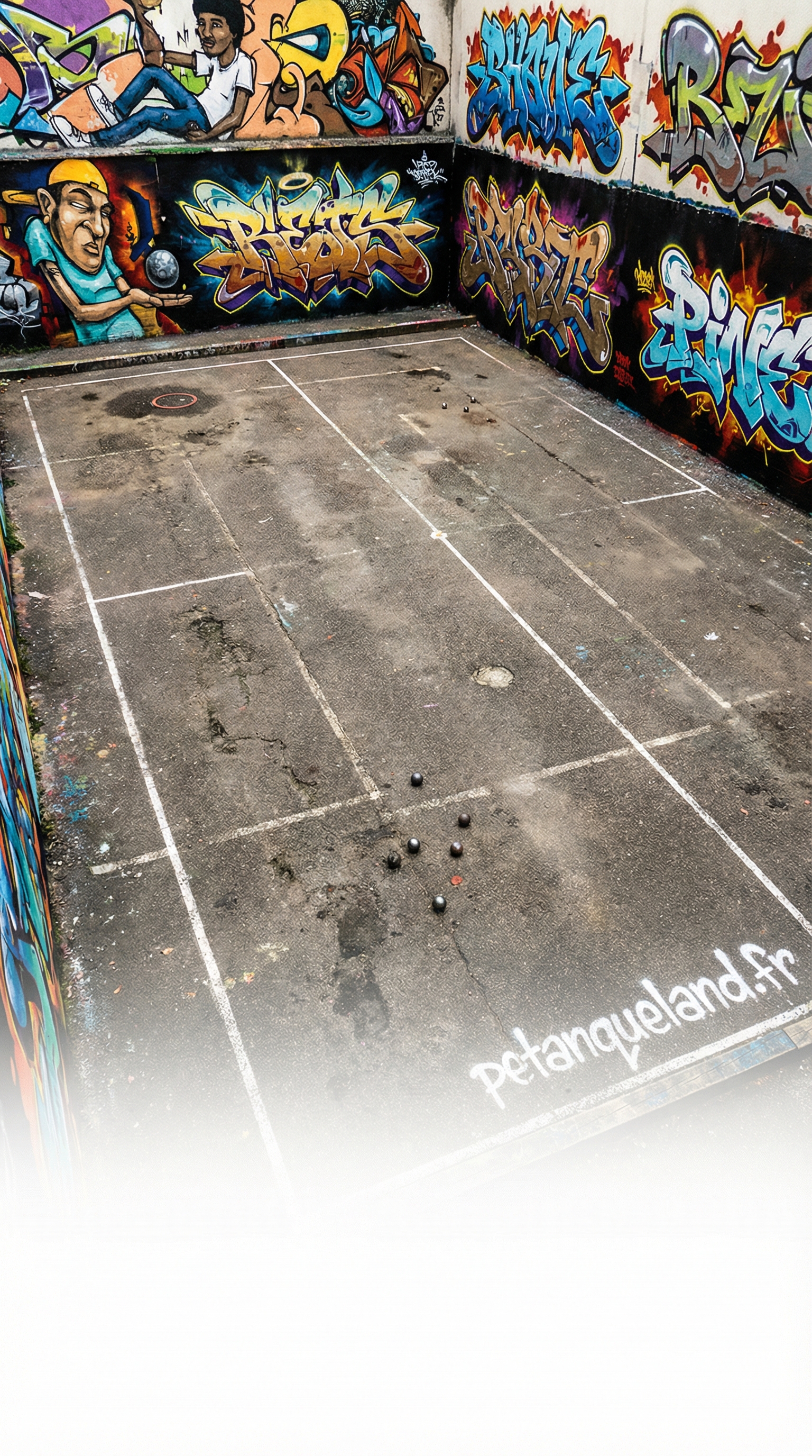 arene neutre street