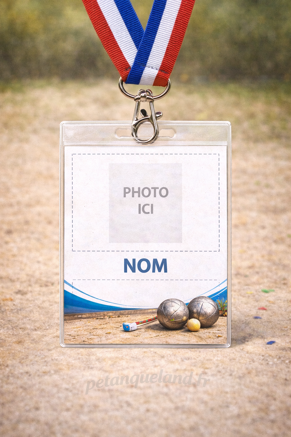 badge staff organisation