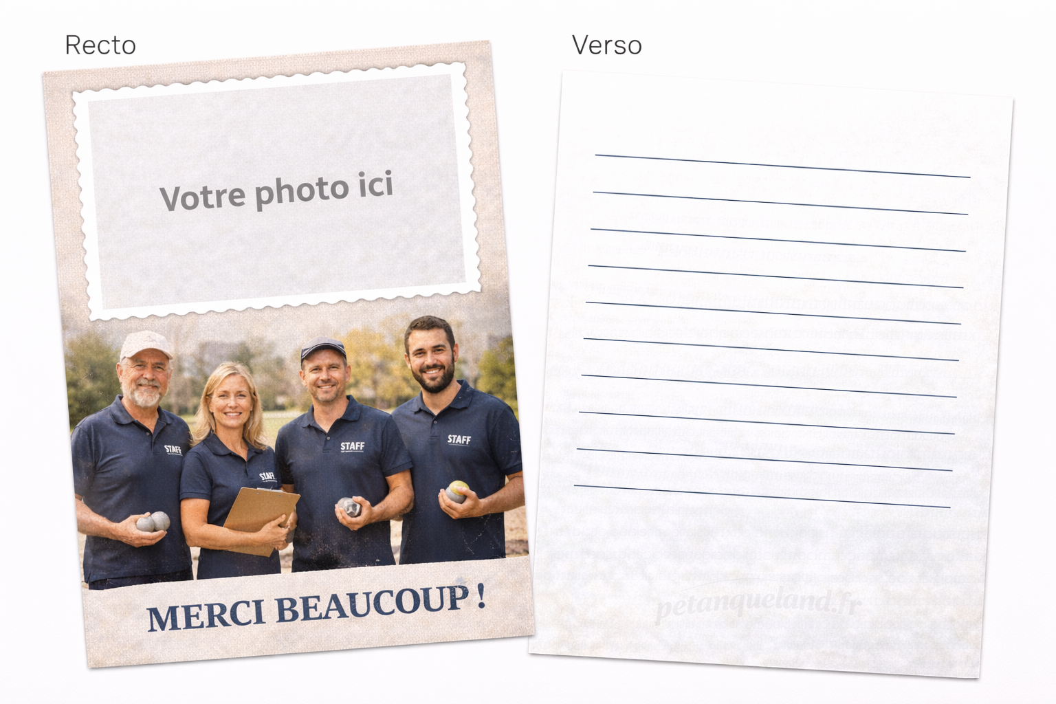 carte merci benevole