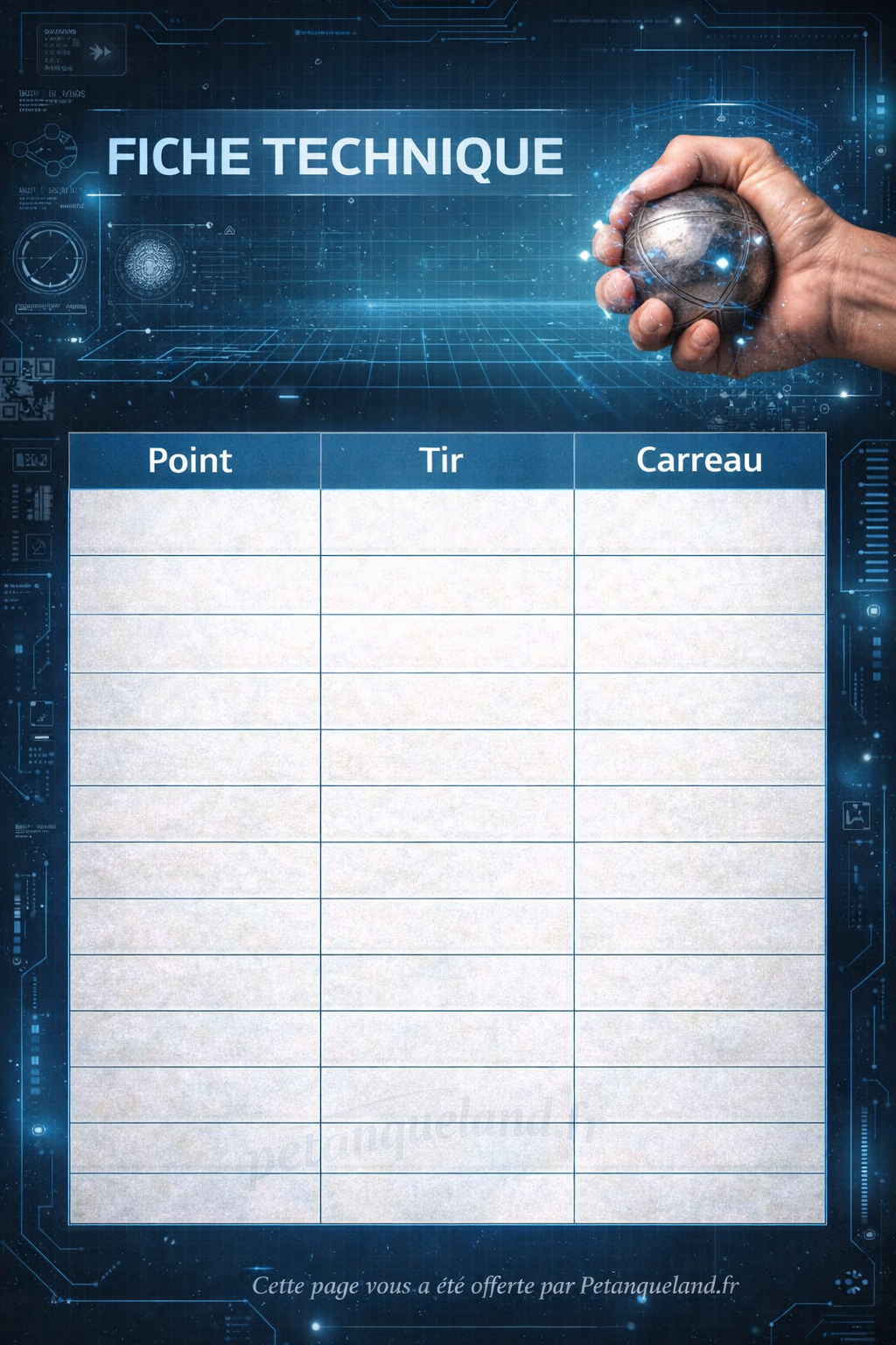 fiche stats joueur