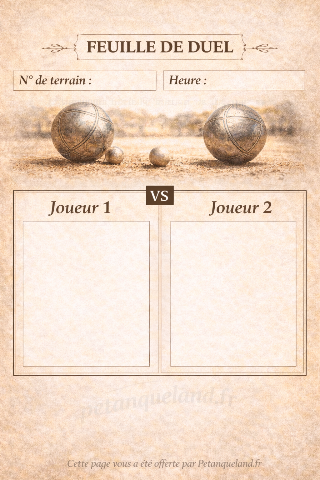 fiche tirage tete a tete