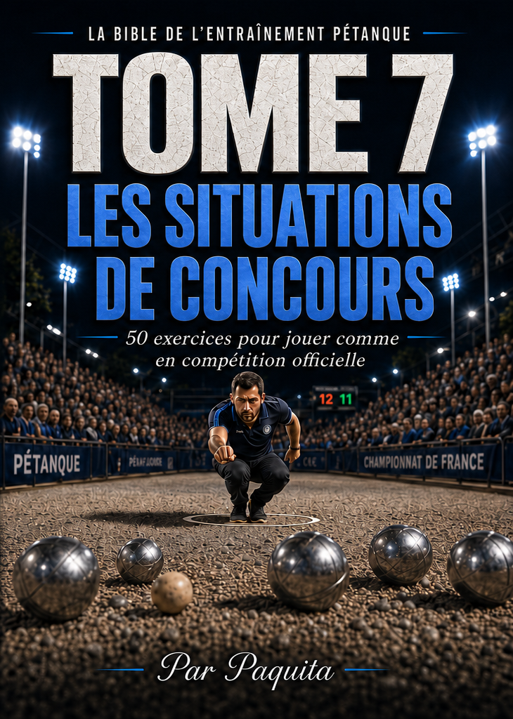 Les Situations de Concours tome 7