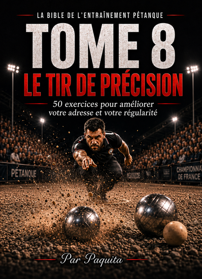 Le Tir de Précision tome 8