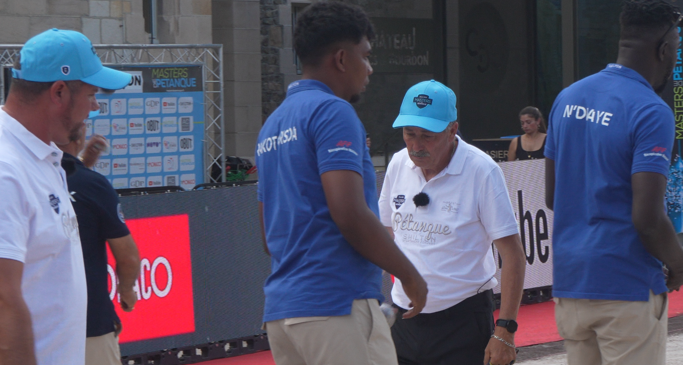 Masters de Pétanque 2026 à Montluçon : tous les résultats de la 3e étape