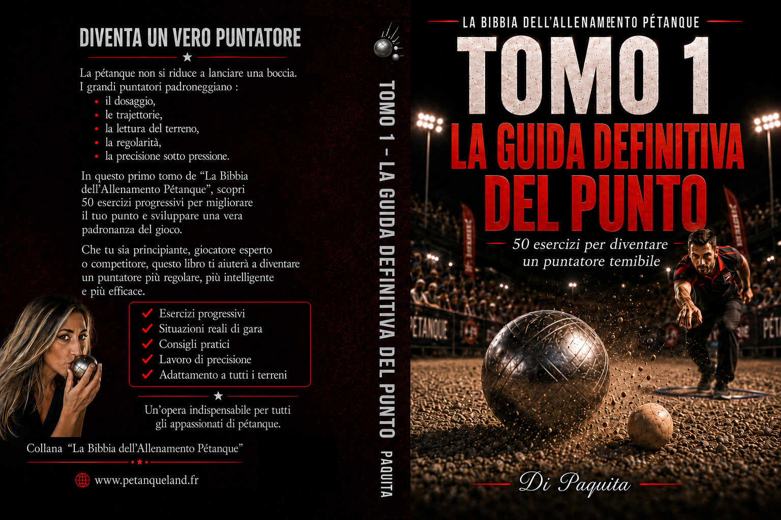 La guida definitiva al punto nella pétanque