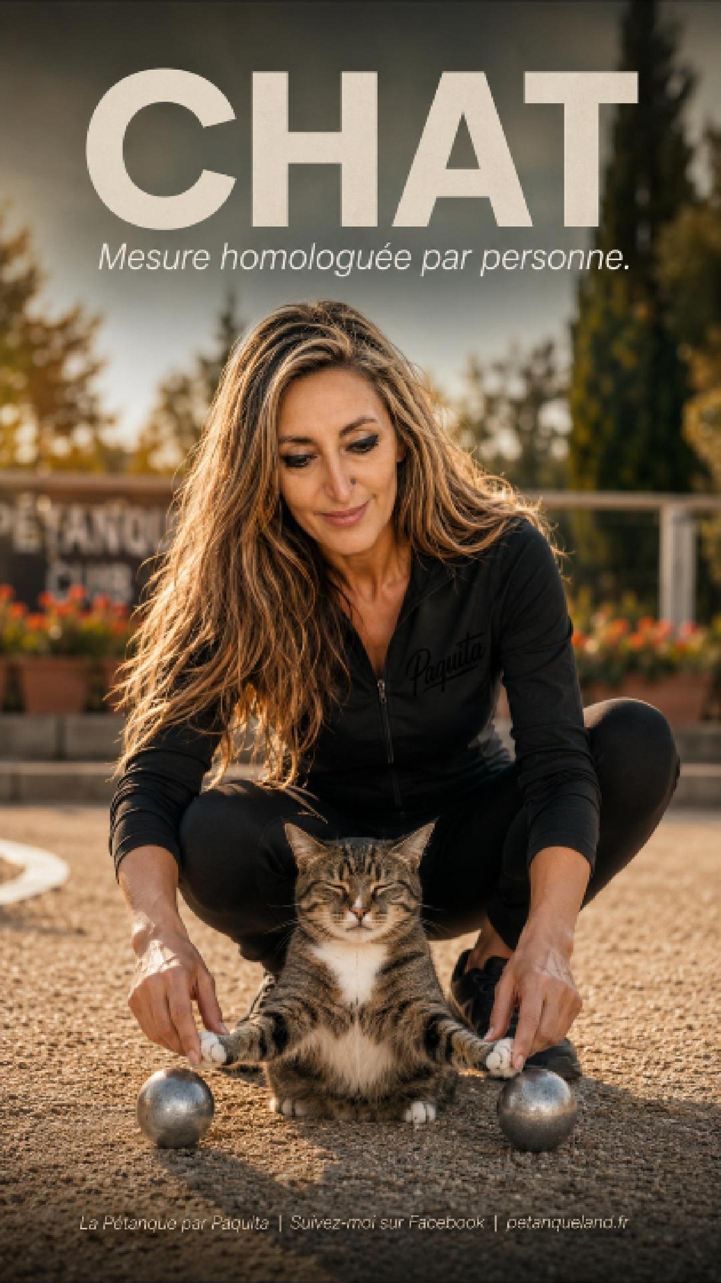 Animaux & Pétanque