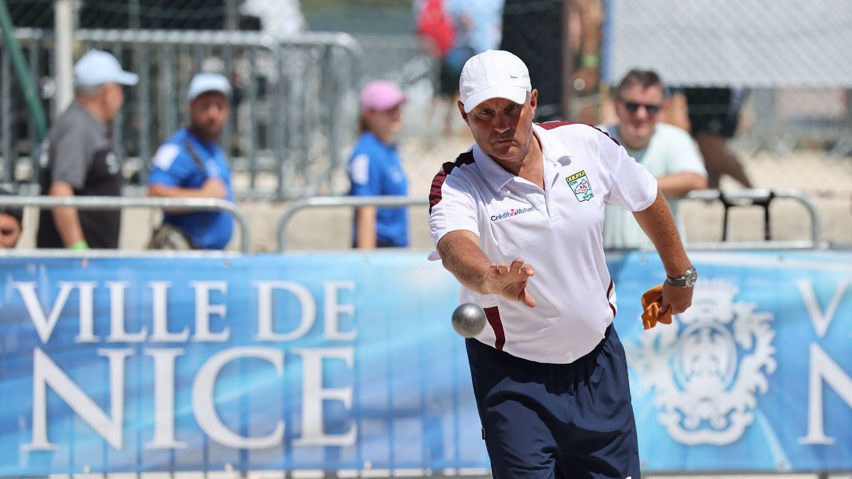 Championnat de France triplette mixte 2026 à Nice : le tirage des 32e est connu