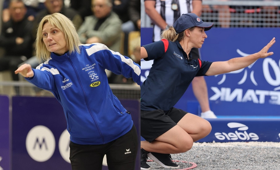 Masters Féminin 2026 à Montluçon : Colombet et Maillard, l affiche à suivre