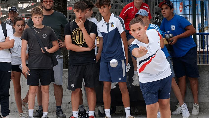 Mondial Jeunes de Romans 2026 : programme complet et record d’inscriptions