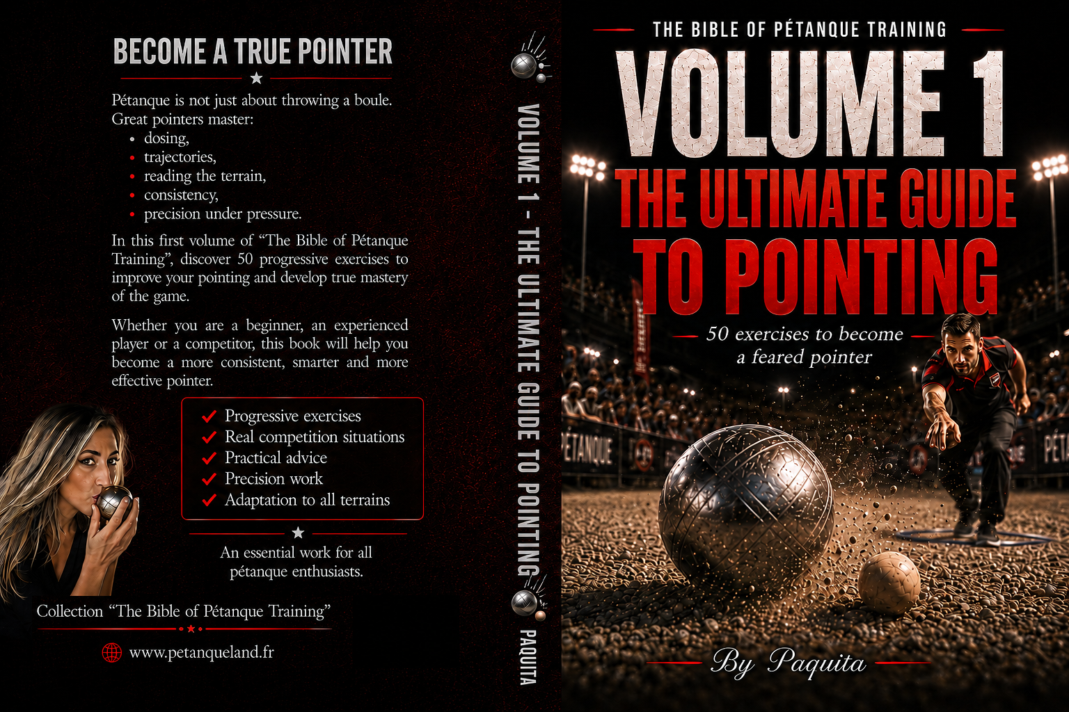 The Ultimate Guide to Pointing in Pétanque
