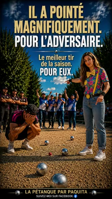 Le pire fail de l'année !