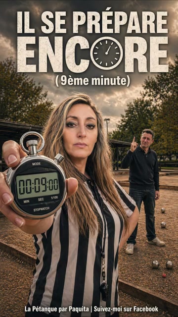 9 minutes pour une seule boule : L'adversaire le plus lent du monde ! 🐌⏳