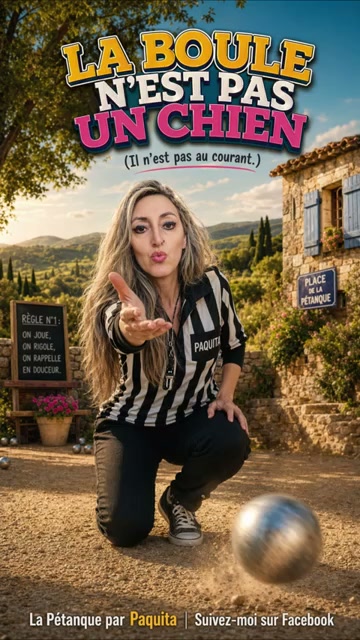Arrêtez de siffler vos boules ! Ça ne marche pas (enfin, pas encore) 🤡🎱