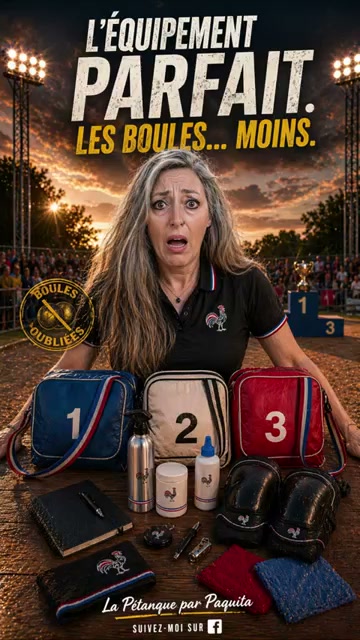 FAIL : J'ai oublié les boules de pétanque dans la cuisine ! 😂🍳