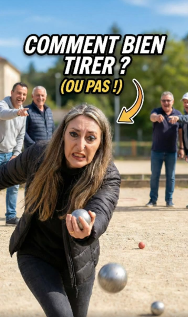 Pétanque : comment bien tirer ?