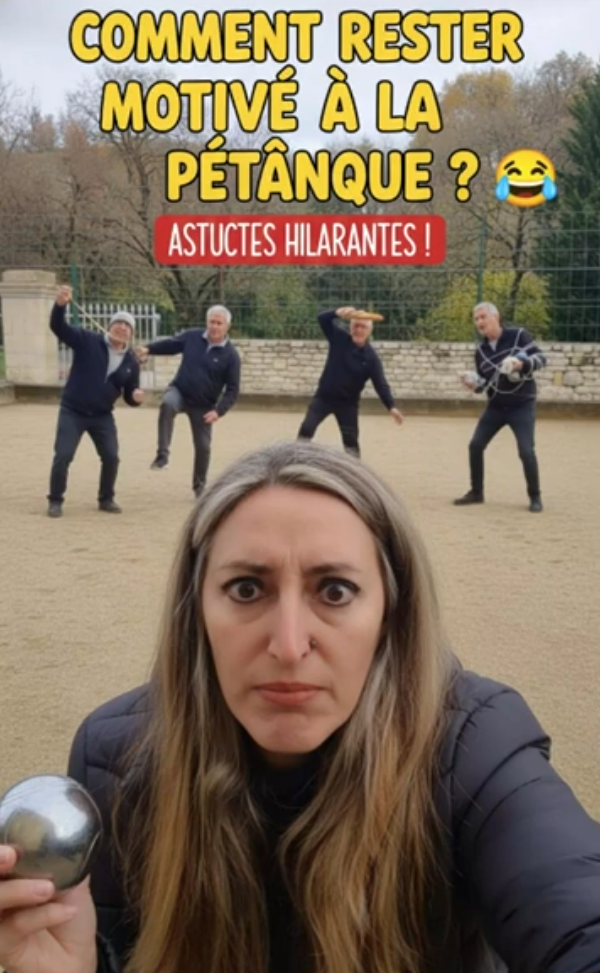 Pétanque : comment rester motivé?
