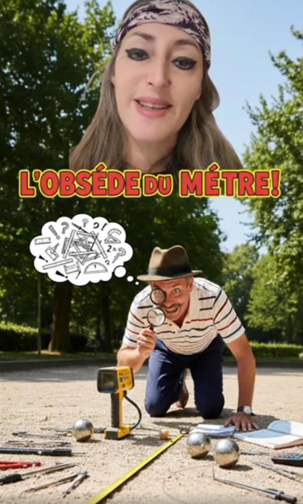 La maladie du mètre