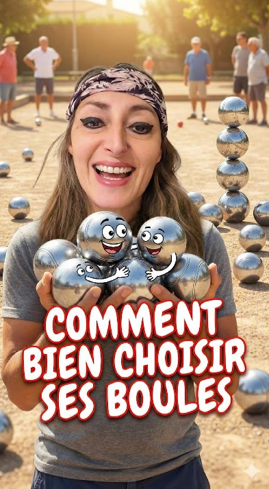 comment choisir ses boules