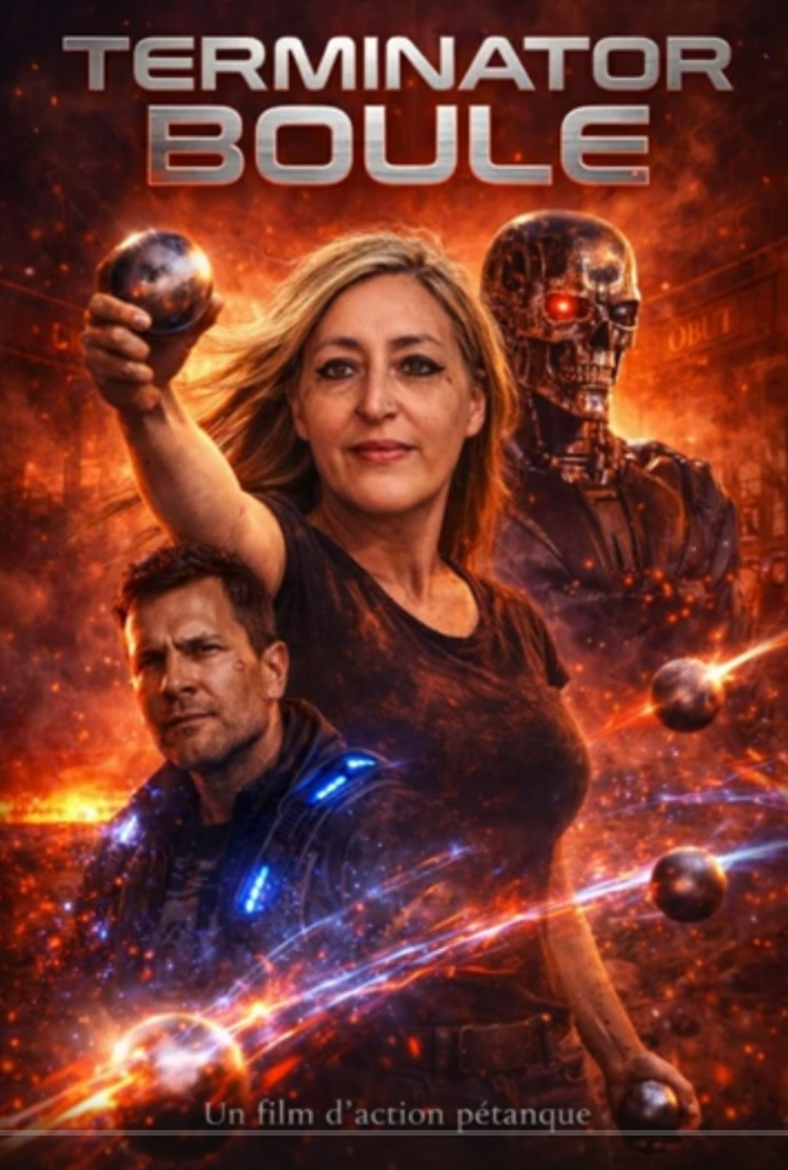 🤖🎯 TERMINATOR BOULE – Parodie Pétanque 🎯🤖