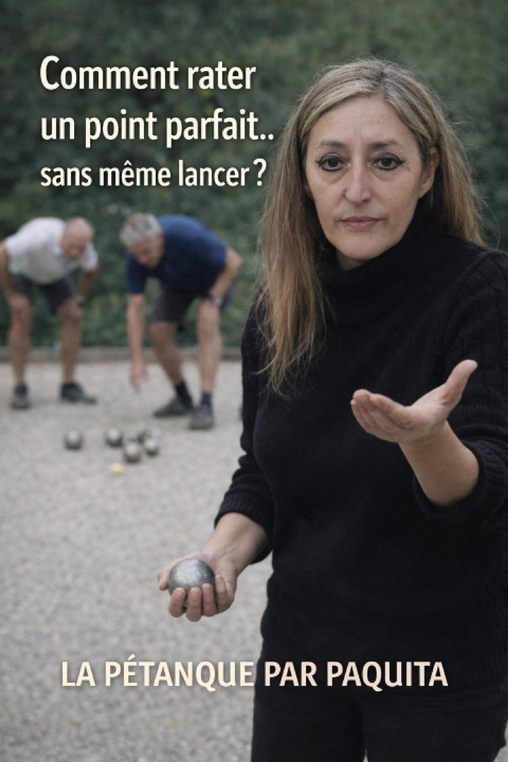 COMMENT RATER UN POINT PARFAIT (SANS LANCER) !
