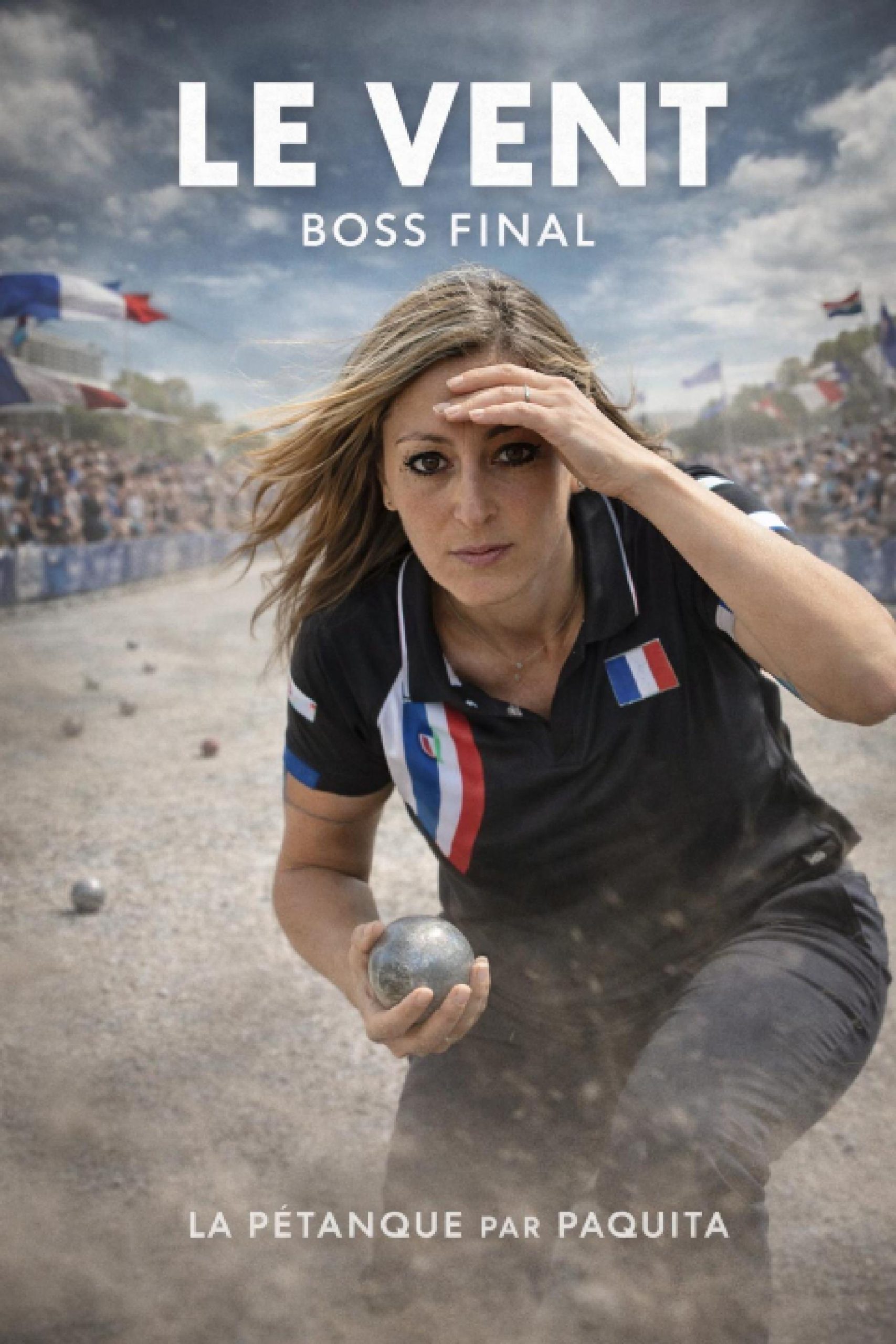PÉTANQUE : IL AFFRONTE LE BOSS FINAL (Le vent est imbattable !) 🌬️❌