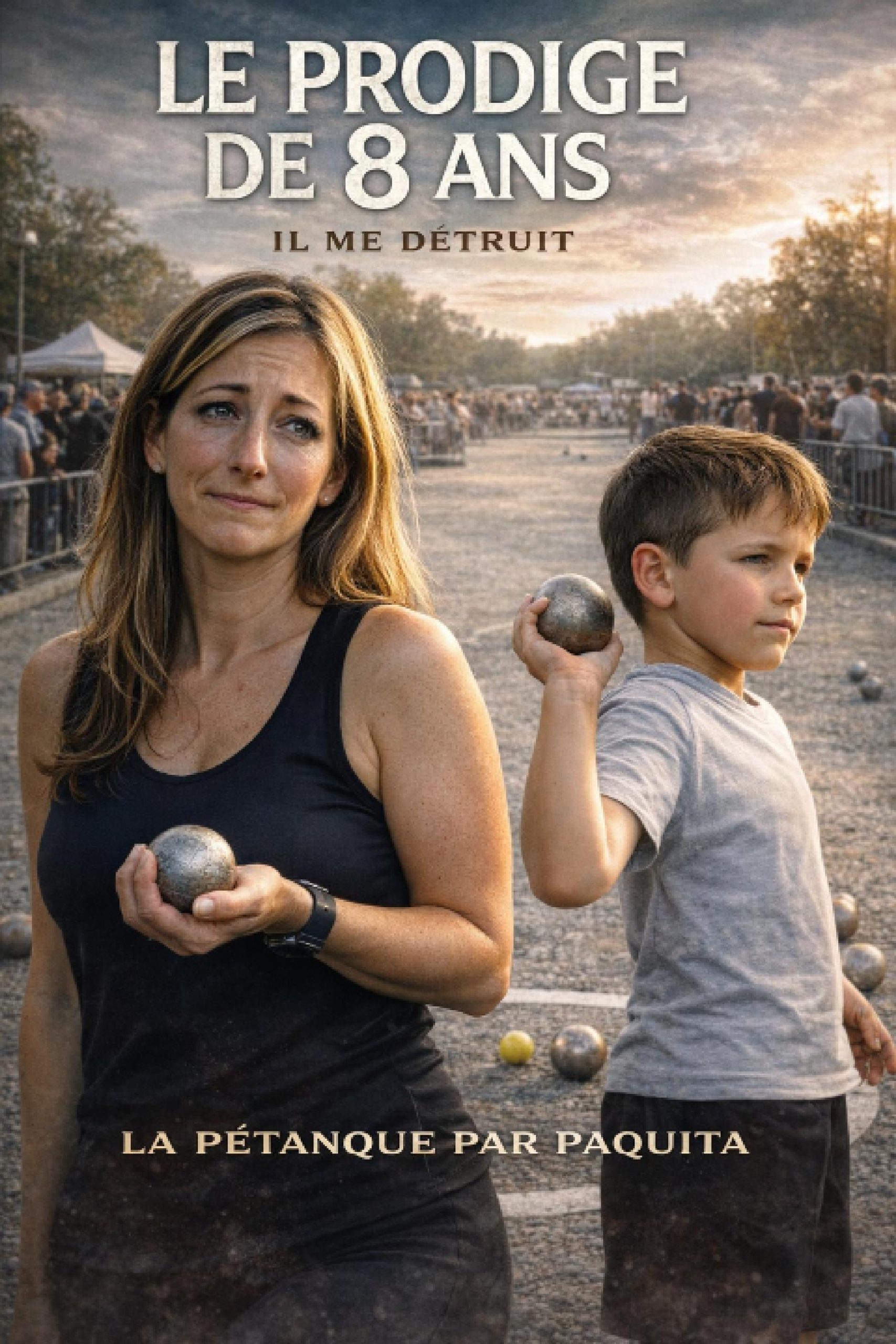 CE PHÉNOMÈNE DE 8 ANS EST LE FUTUR DE LA PÉTANQUE ! (Incroyable)