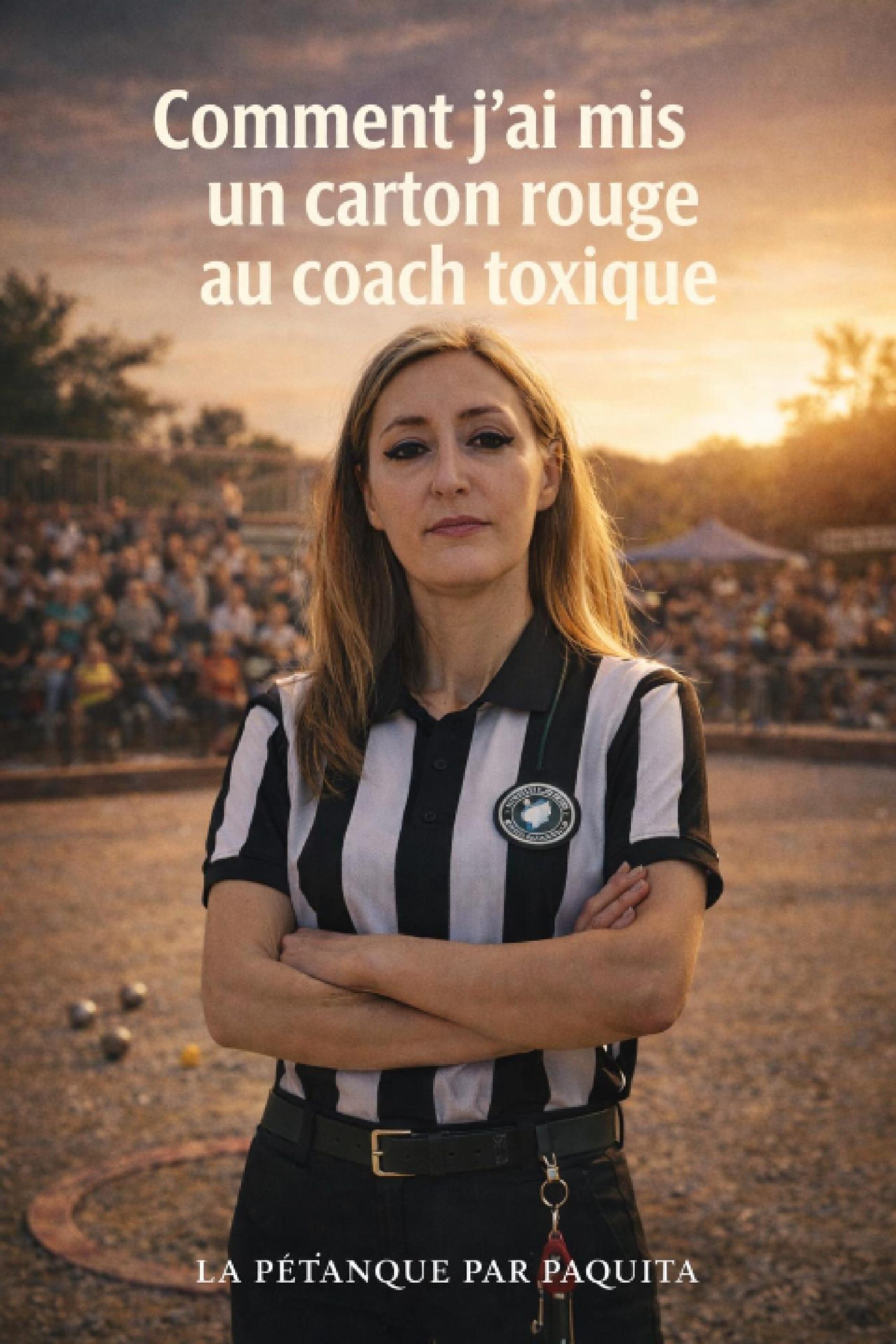 COMMENT J'AI CALMÉ UN COACH TOXIQUE ! (Carton Rouge) 🚩😤