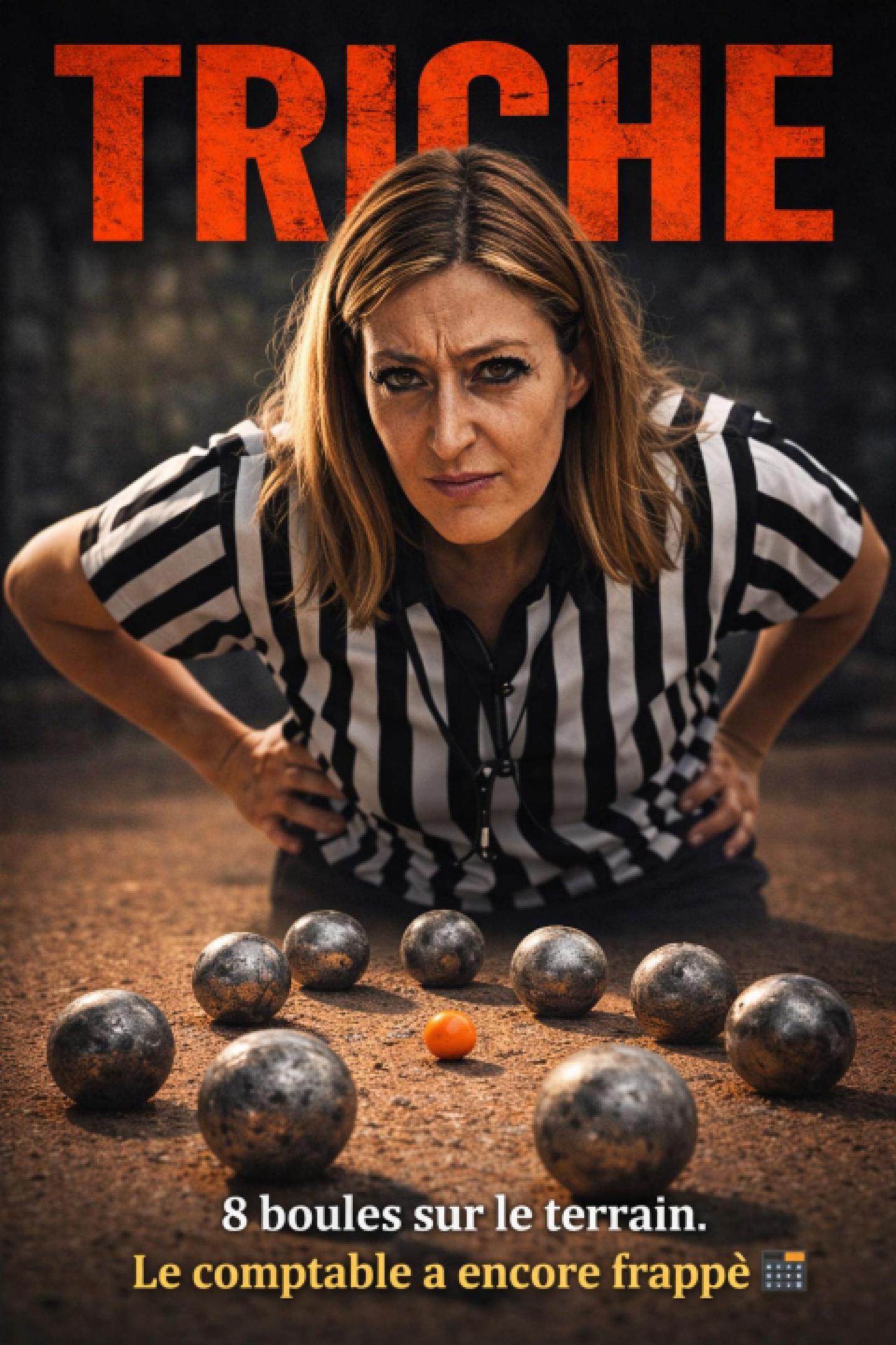 LA MÈNE À 8 BOULES : ILS ONT TENTÉ DE TRICHER ! 🔴⚖️