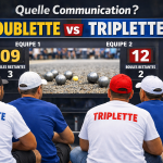 Doublette vs Triplette : Quelle communication ?