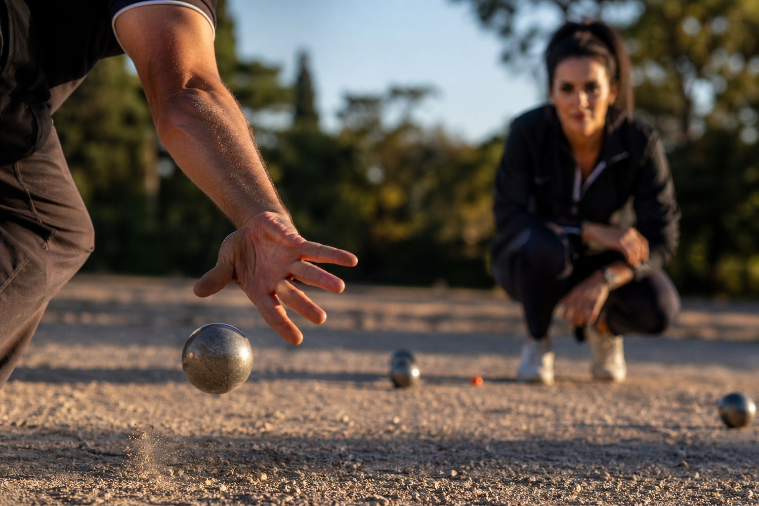 Le lâcher de boule parfait : détail invisible qui change tout