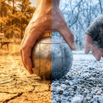 Canicule ou grand froid : Pourquoi vos boules ne réagissent plus de la même façon.