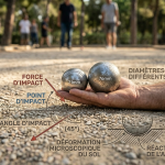 Choisir son diamètre de boule : L'impact réel sur votre tir et votre point
