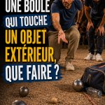Doublette à la pétanque : Ces fautes discrètes qui coûtent cher