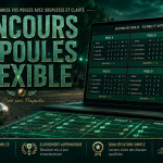 concours poules