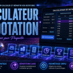 Calculateur de dotation pétanque
