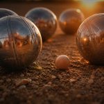 Pétanque - Pourquoi certaines boules semblent attirées par le but ?