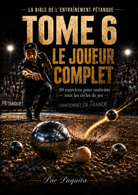 Le Joueur Complet — 50 exercices pour maîtriser tous les styles de jeu